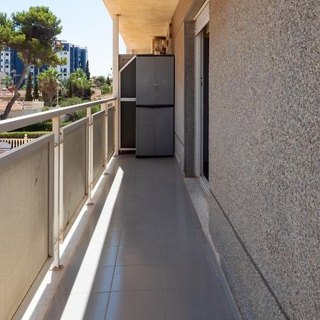 Апартаменты Torrevieja Junto Cala Ferris Экстерьер фото