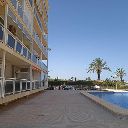 Апартаменты Torrevieja Junto Cala Ferris Экстерьер фото