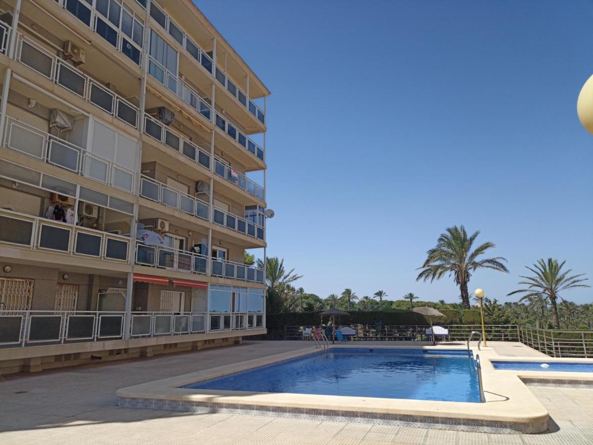 Апартаменты Torrevieja Junto Cala Ferris Экстерьер фото
